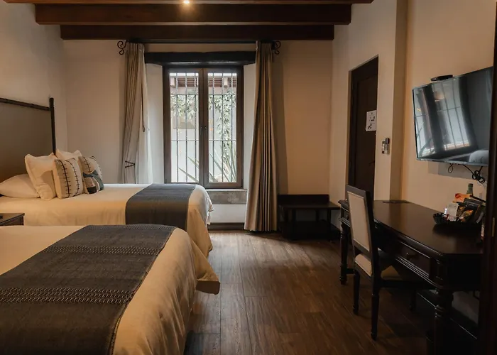 Los Pasos Boutique Hotel & Spa Antigua