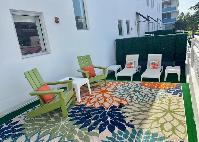 Blanc Kara- Adults Only Hotel Miami Beach