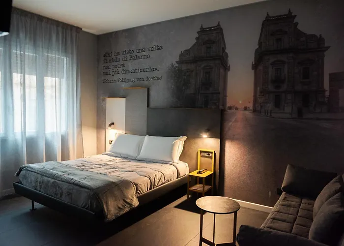Alma Hotel Palermo