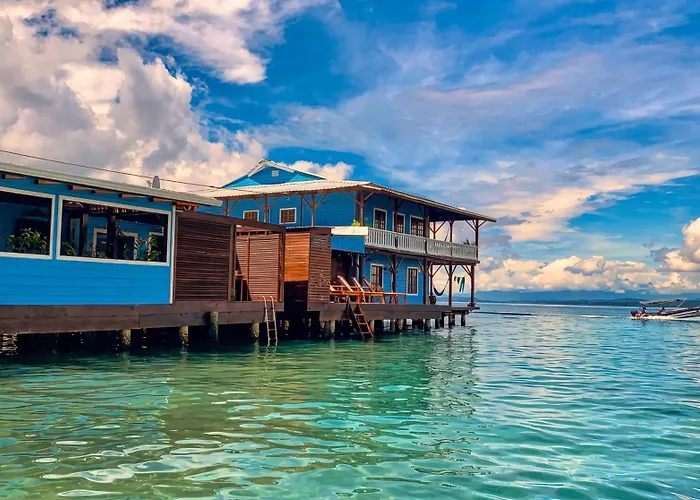 Casa Acuario Boutique Hotel Bocas Town