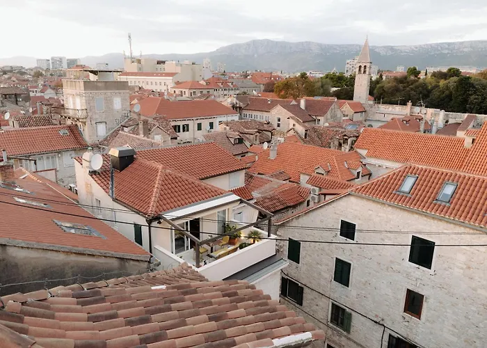Murum Heritage Hotel Split