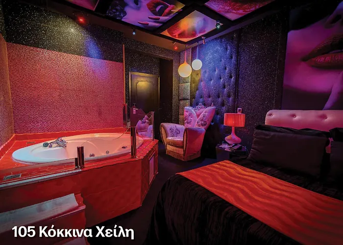 Hotel Priamos-Αdults Only Athene