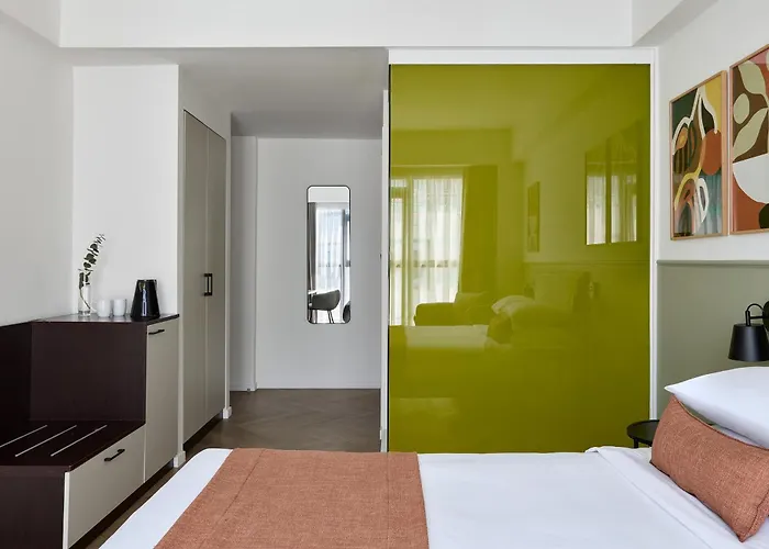 Breeze Boutique Athens By Prima Hotels
