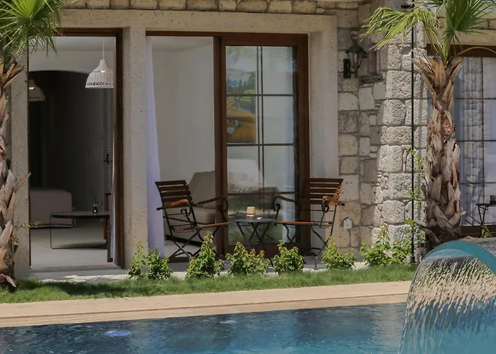 Avalon Boutique Hotel & Suites Alaçatı