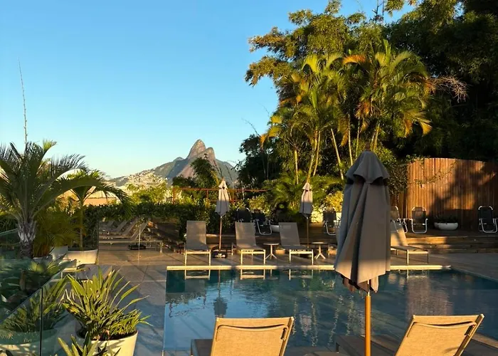 Raro Ipanema Boutique Hotel Rio de Janeiro