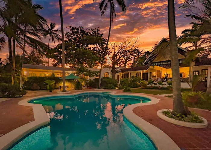 Asha Boutique Hotel Diani Beach