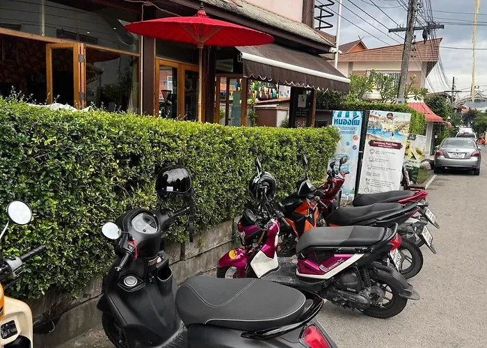 Wualai Boutique By Lanna Oriental Hotel Chiang Mai