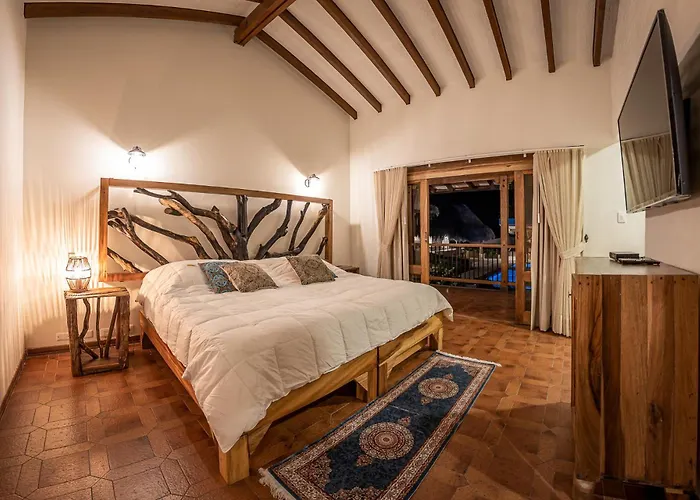 Petra Santa Hotel Boutique San Felipe