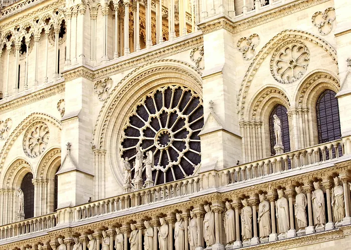 Hotel Le Monna Lisa By Inwood Hotels Paris