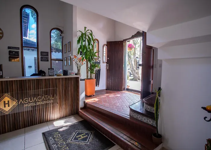 Aguacatala Hotel Boutique Medellín