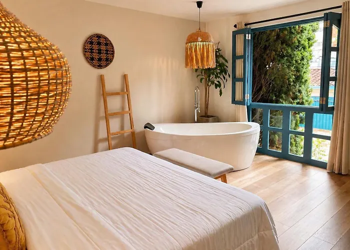 Poblado Luum Boutique Hotel Medellin