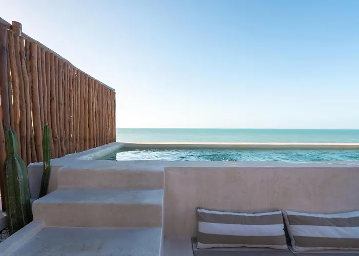 Awa Holbox Hotel Boutique - Beach Front