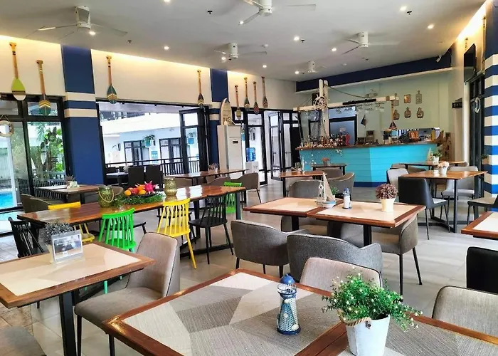 White Breeze Palawan Boutique Hotel Puerto Princesa
