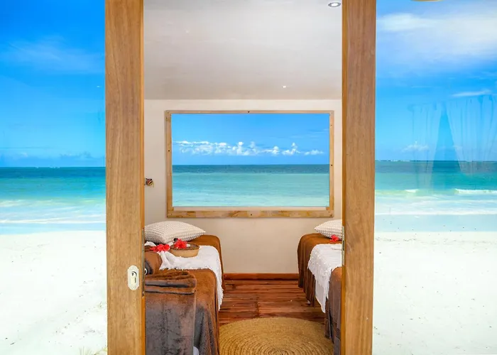 Mala Boutique Hotel Bwejuu