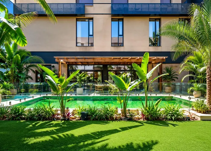 Saman Hotel Boutique Valencia