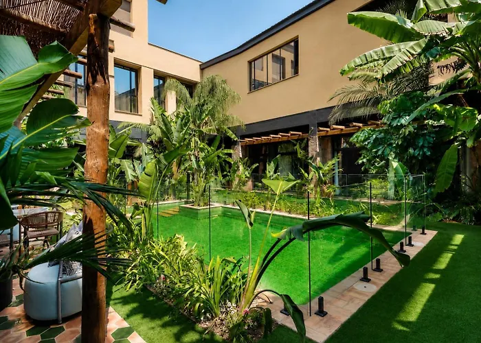 Saman Hotel Boutique Valencia