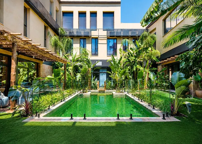 Saman Hotel Boutique Valencia