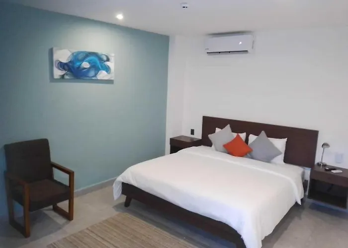 Mura Hotel Boutique Cancun
