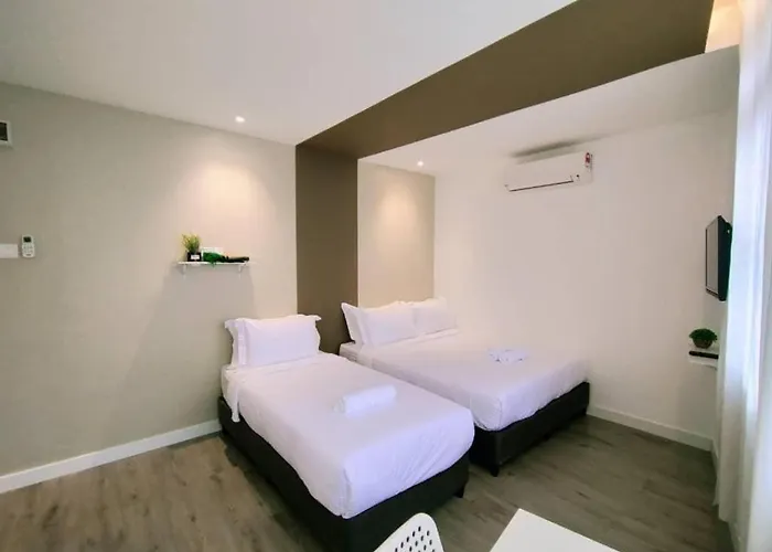 Kb Street Boutique Hotel Kota Bahru