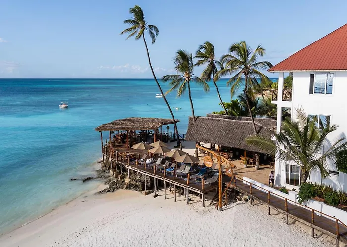 Dhow Beach Boutique Hotel Nungwi