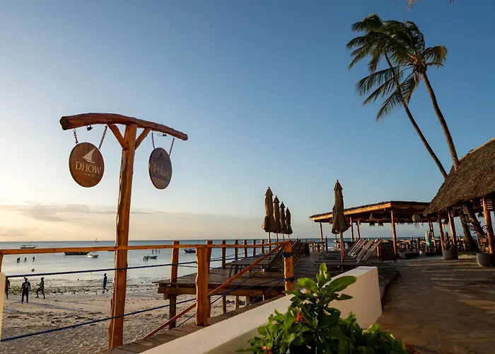 Dhow Beach Boutique Hotel Nungwi