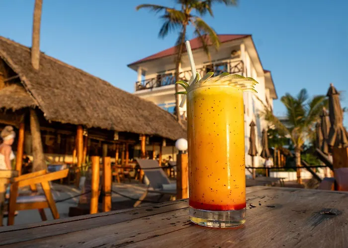 Dhow Beach Boutique Hotel Nungwi