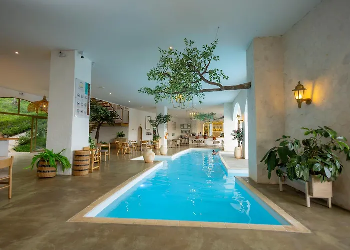 Mylos Hotel Boutique Guatapé