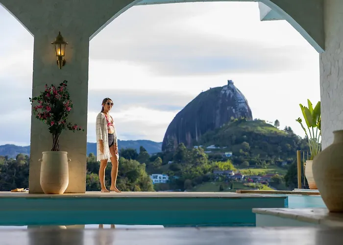 Mylos Hotel Boutique Guatapé