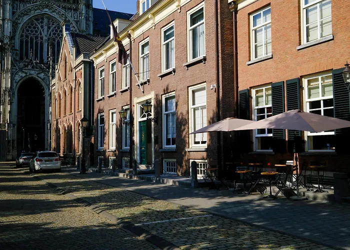 The Saints Hotel 's-Hertogenbosch 