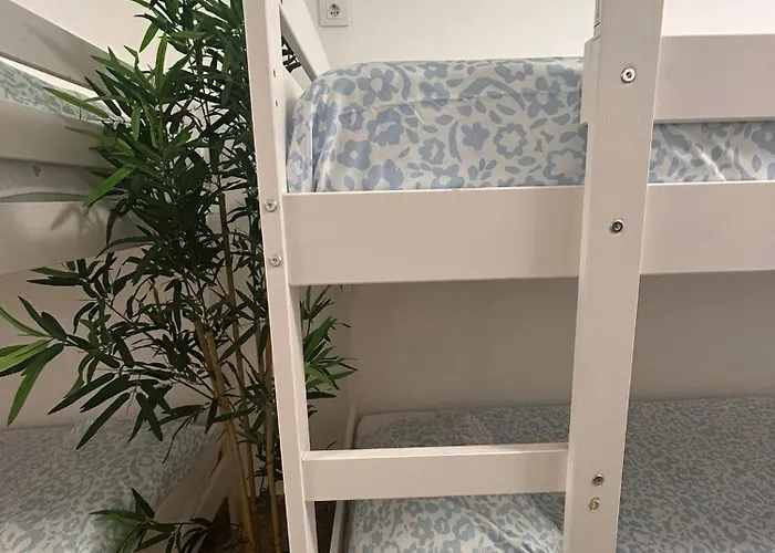 SIMPL hostel Oquendo Madrid