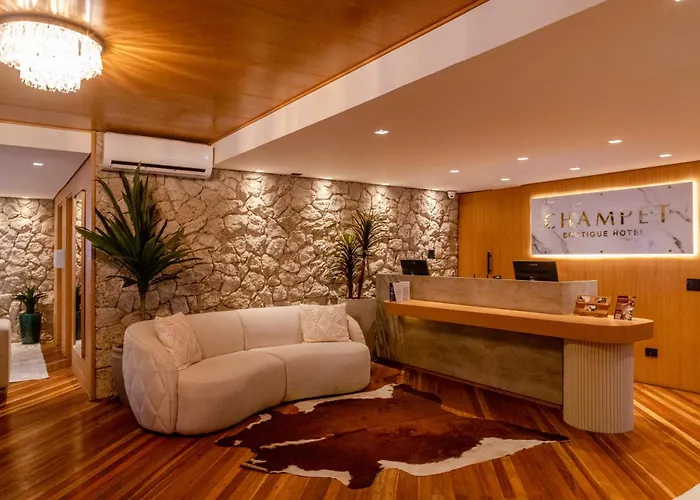 Champet Boutique Hotel Campos do Jordão