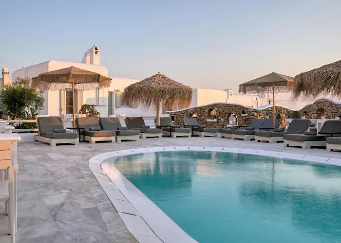Nodo Boutique Hotel Mykonos Town