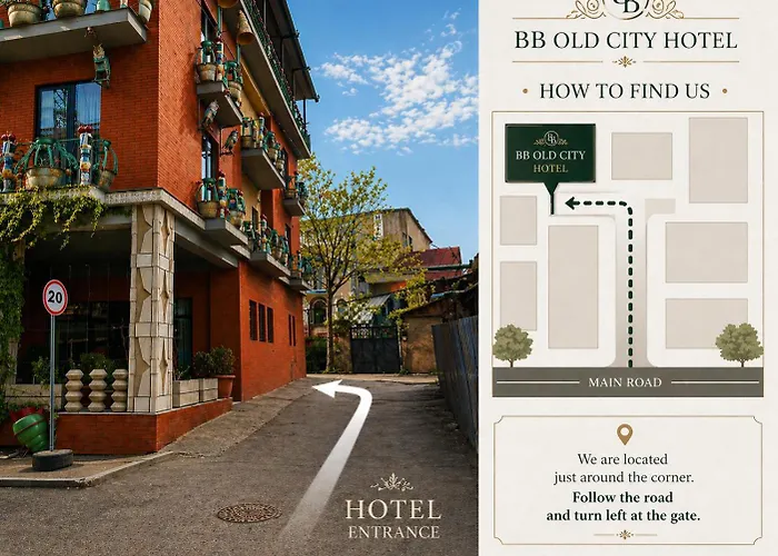 Old City Boutique Hotel Tbilisi