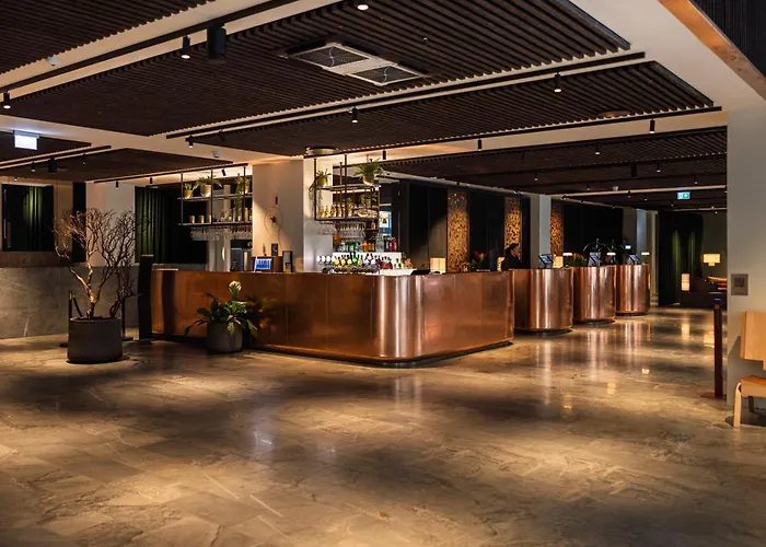 The Square Hotel København