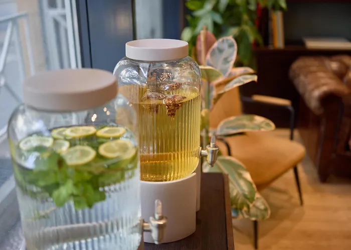 Hotel Sanso By Happyculture Paris