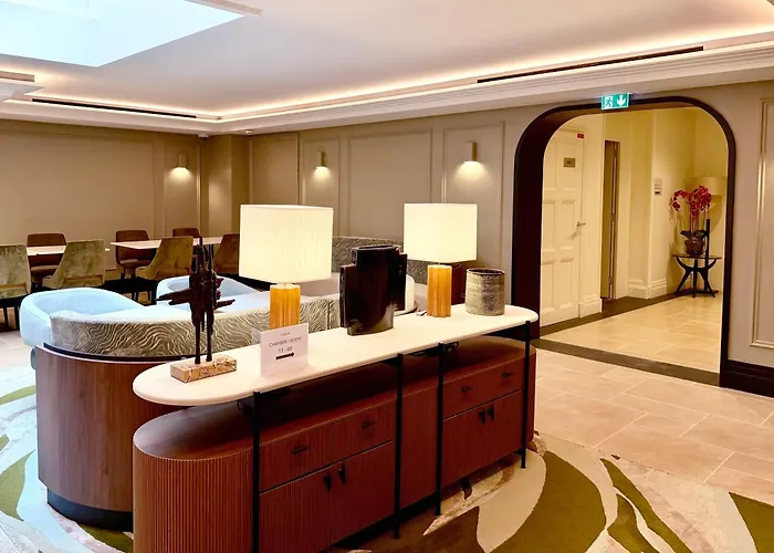 Le Mathurin Hotel & Spa Paris