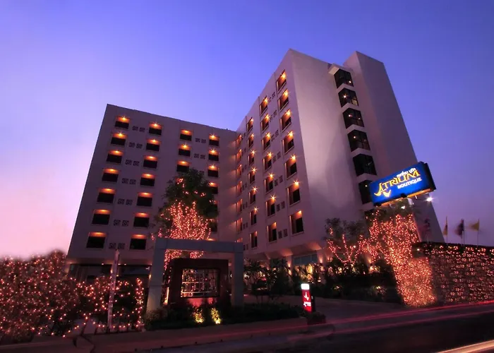 Atrium Boutique Hotel Bangkok