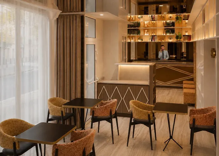 Blc Design Hotel Paris