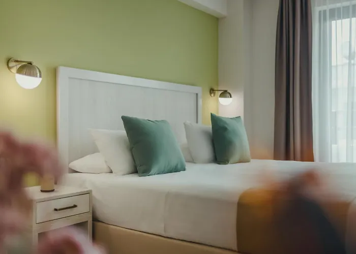 Roseum Boutique Hotel Larnaca