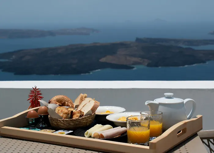 Agave Santorini Design Boutique Hotel Imerovigli 