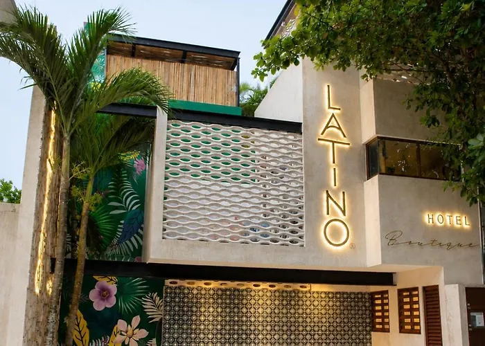 Latino Hotel Boutique Tulum