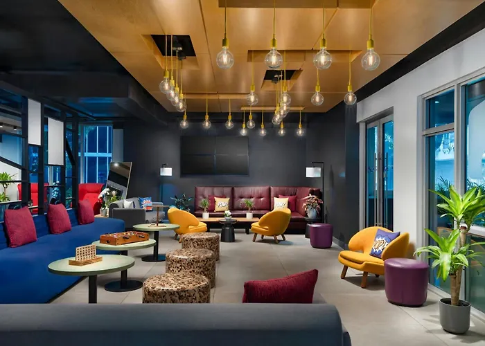 Aloft By Marriott Miami - Brickell Hotel