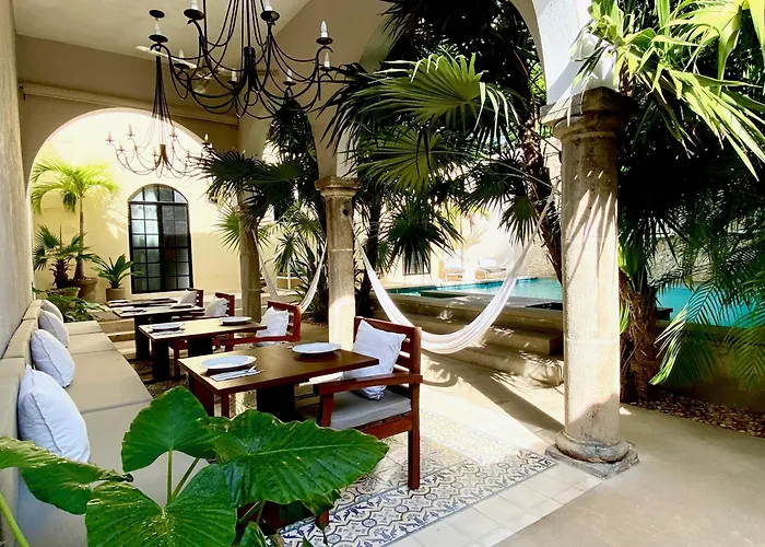 The Diplomat Boutique Hotel Mérida