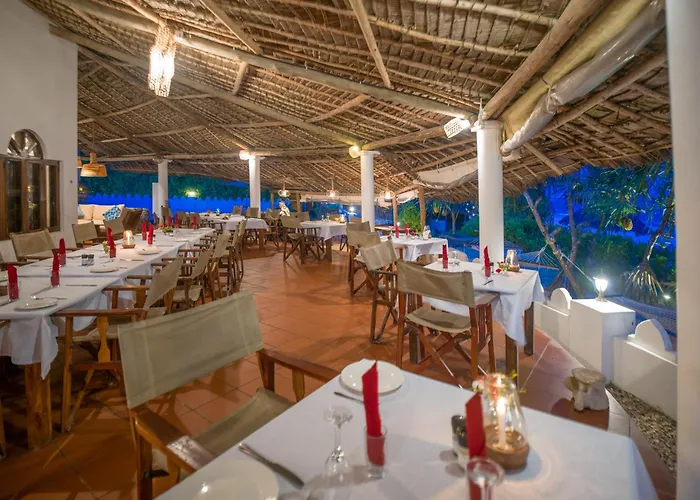 Zoi Retreat Hotel Zanzibar Matemwe 