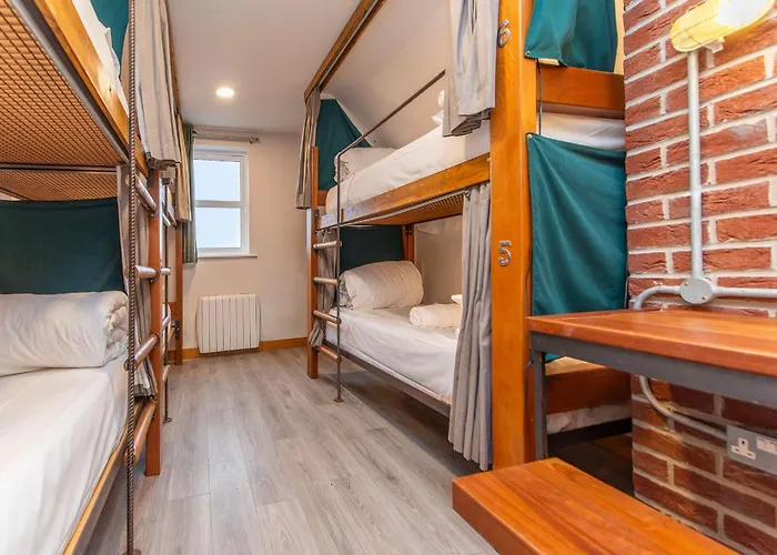 The Nest Boutique Hostel Galway
