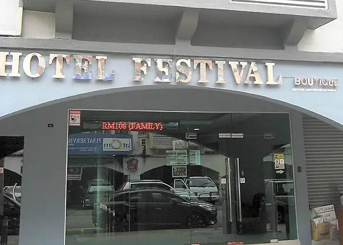 Festival Boutique Hotel @ Setapak Kuala Lumpur
