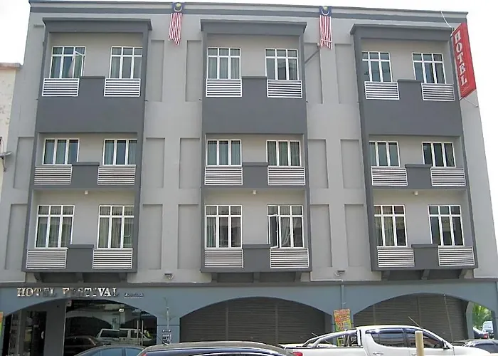 Festival Boutique Hotel Kuala Lumpur