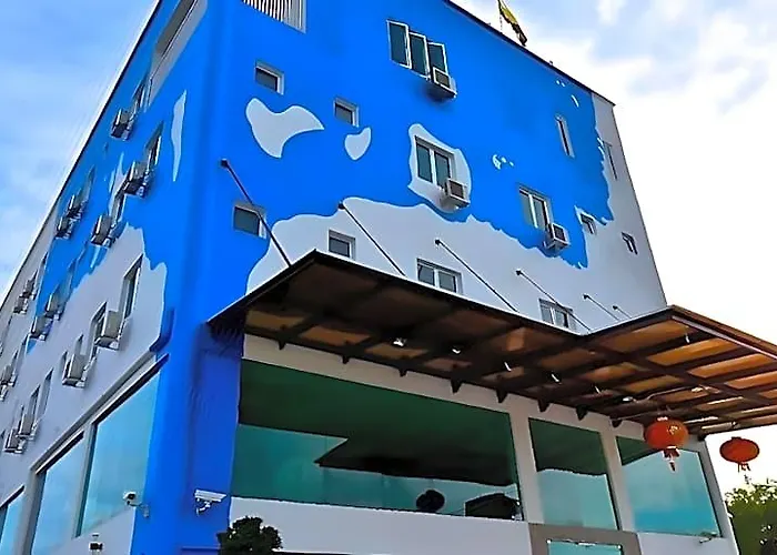 Yew Boutique Hotel Teluk Intan