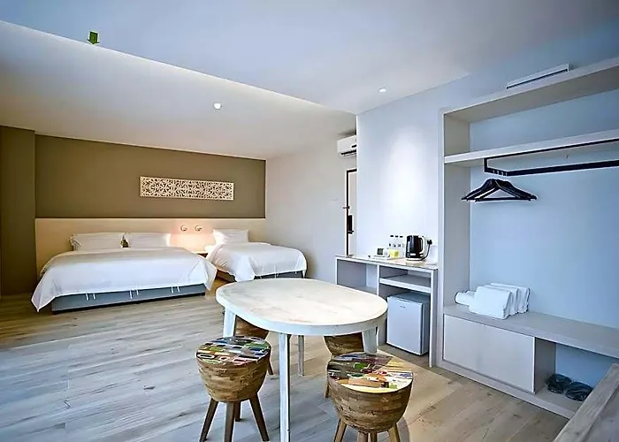 M Plus Boutique Hotel Johor Bahru