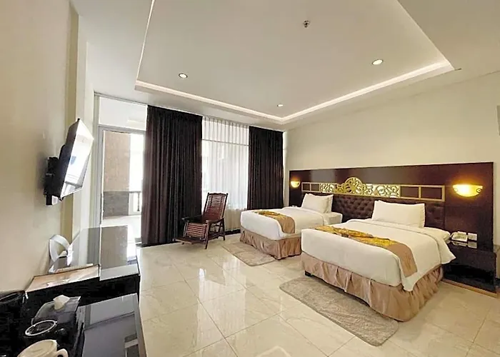 Batam Harbour Boutique Hotel & Spa